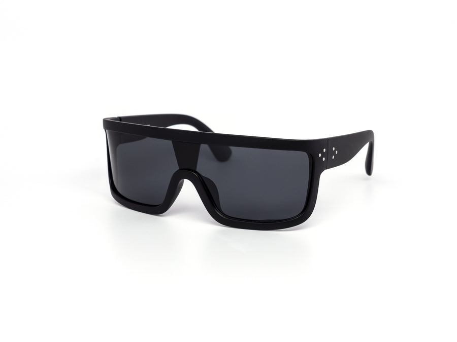 12 Pack: Retro Future Kylo Shield Wholesale Sunglasses
