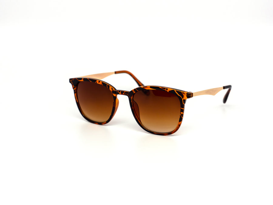 12 Pack: Sleek Minimalist Retro Classic Wholesale Sunglasses