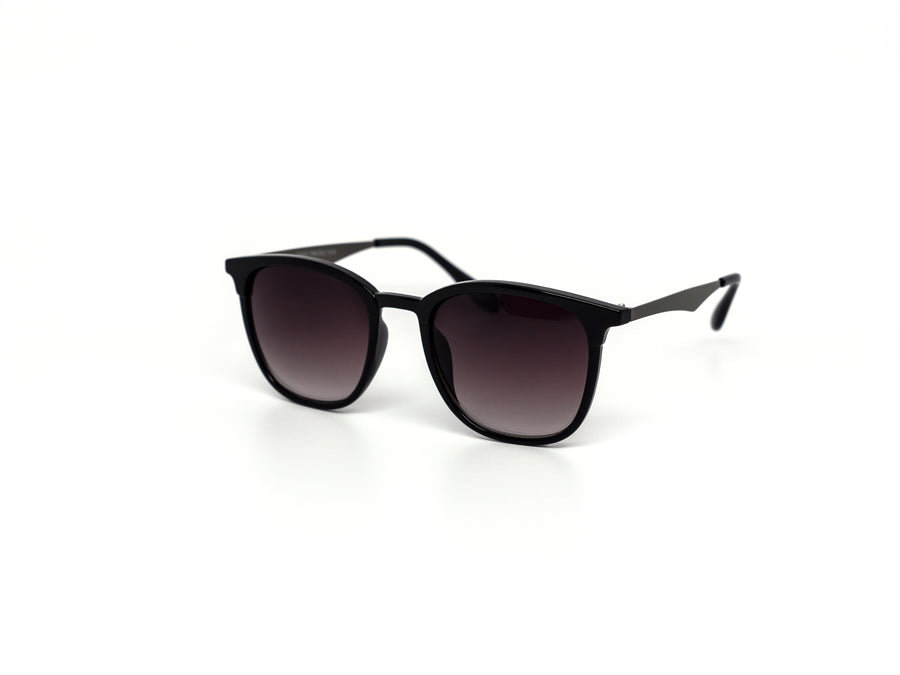 12 Pack: Sleek Minimalist Retro Classic Wholesale Sunglasses