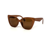12 Pack: Modern Cateye Gradient Assorted Wholesale Sunglasses