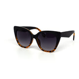 12 Pack: Modern Cateye Gradient Assorted Wholesale Sunglasses