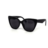 12 Pack: Modern Cateye Gradient Assorted Wholesale Sunglasses