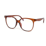 12 Pack: Simple Sleek Round Blue Light Filter Wholesale Glasses