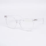12 Pack: Simple Sleek Round Blue Light Filter Wholesale Glasses