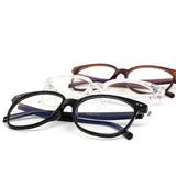 12 Pack: Simple Sleek Round Blue Light Filter Wholesale Glasses