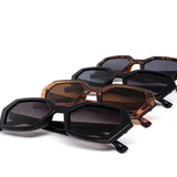 12 Pack: Minimal Soto Hexa Assorted Wholesale Sunglasses