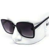 12 Pack: Modern Oversized Edgeless Gradient Wholesale Sunglasses