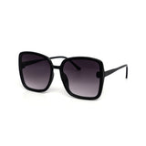 12 Pack: Modern Oversized Edgeless Gradient Wholesale Sunglasses