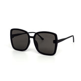 12 Pack: Modern Oversized Edgeless Gradient Wholesale Sunglasses