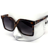12 Pack: Oversized Butterfly Crossover Wholesale Sunglasses
