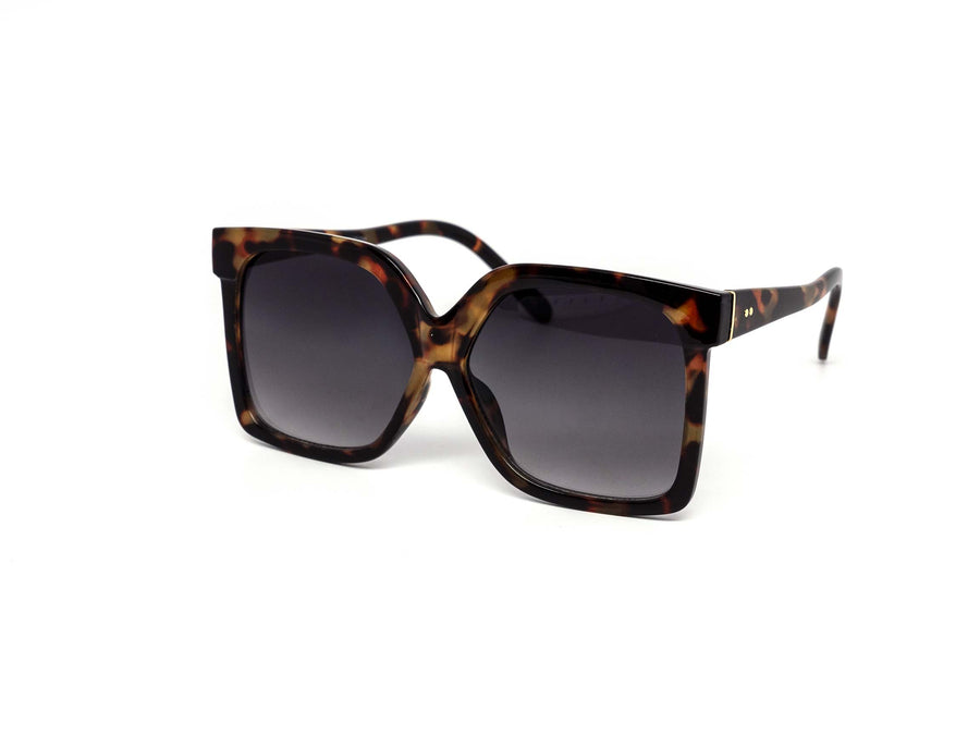 12 Pack: Oversized Butterfly Crossover Wholesale Sunglasses