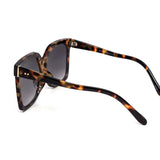 12 Pack: Oversized Butterfly Crossover Wholesale Sunglasses