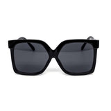 12 Pack: Oversized Butterfly Crossover Wholesale Sunglasses