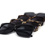 12 Pack: Oversized Butterfly Crossover Wholesale Sunglasses