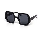 12 Pack: Undercover Hexagon 60s Wholesale Sunglasses