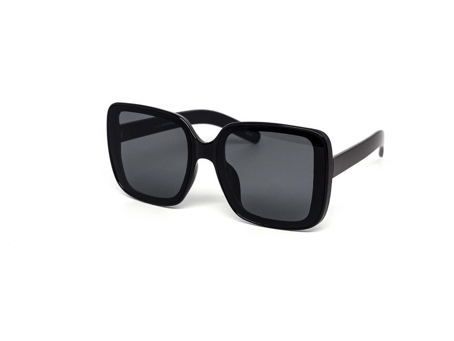 12 Pack: Minimal Oversized Seamless Gradient Wholesale Sunglasses