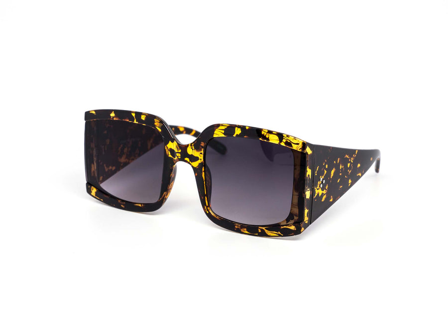 12 Pack: Oversized Elegant MVL Chunky Wholesale Sunglasses