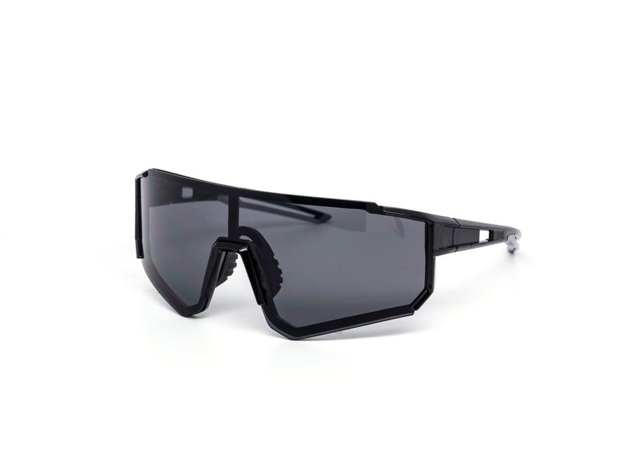 12 Pack: Destiny Performance Sports Shield Blackops Wholesale Sunglasses