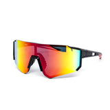 12 Pack: Destiny Performance Sports Shield Burnt Mirror Wholesale Sunglasses