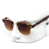 12 Pack: Classy Clubber Gradient Wholesale Sunglasses