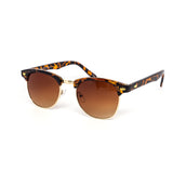 12 Pack: Classy Clubber Gradient Wholesale Sunglasses