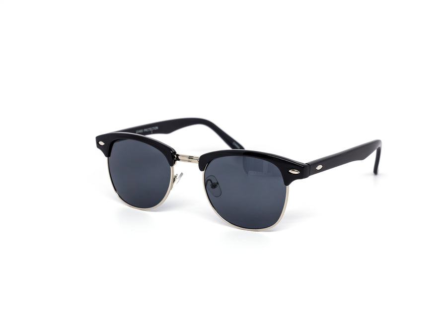 12 Pack: Classy Clubber Gradient Wholesale Sunglasses