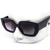 12 Pack: Elegant Oversized Chunky Wholesale Sunglasses