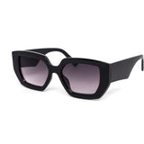 12 Pack: Elegant Oversized Chunky Wholesale Sunglasses