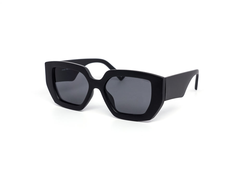 12 Pack: Elegant Oversized Chunky Wholesale Sunglasses