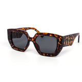 12 Pack: Elegant Oversized Chunky Wholesale Sunglasses