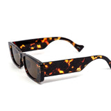 12 Pack: Elegant Chunky Trend Thick Wholesale Sunglasses