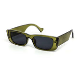 12 Pack: Elegant Chunky Trend Thick Wholesale Sunglasses