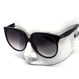 12 Pack: Minimalist Round Gradient Oversized Wholesale Sunglasses