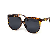 12 Pack: Minimalist Round Gradient Oversized Wholesale Sunglasses