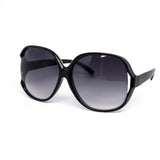 12 Pack: Classy Oversized Gradient Round Wholesale Sunglasses