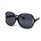 12 Pack: Classy Oversized Gradient Round Wholesale Sunglasses