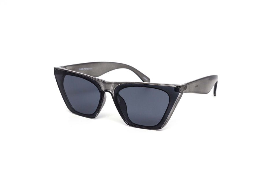 12 Pack: Sharp Edgeless Flat-top Knifeparty Wholesale Sunglasses