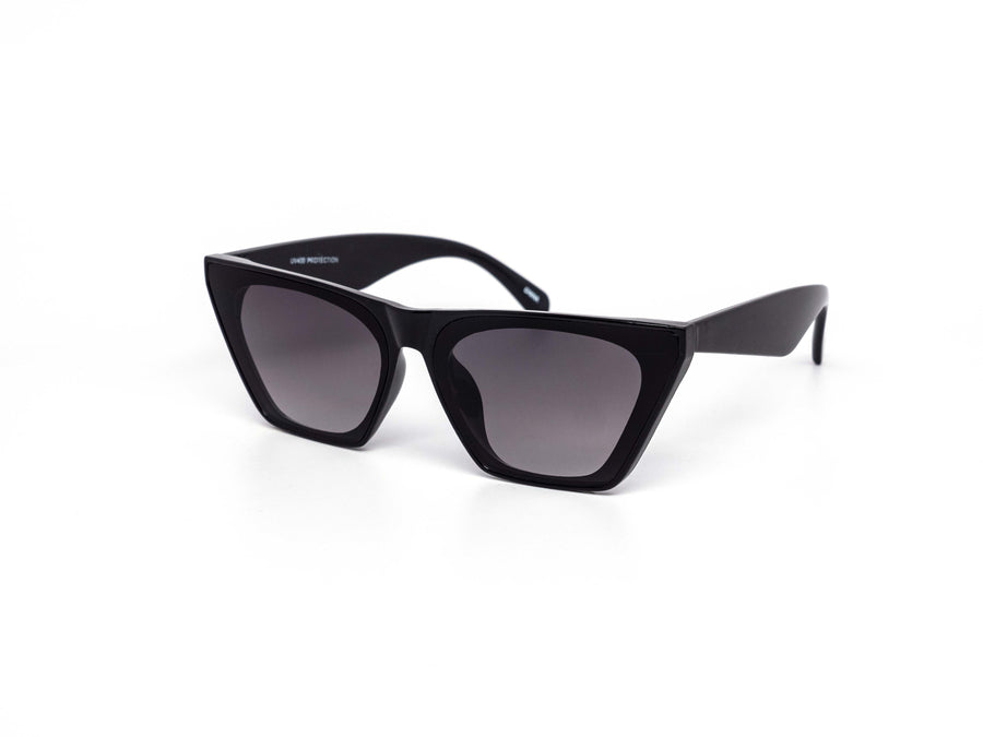 12 Pack: Sharp Edgeless Flat-top Knifeparty Wholesale Sunglasses