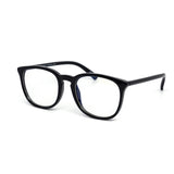 12 Pack: Modern Classic Blue Light Filtering Round Wholesale Eyeglasses