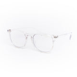 12 Pack: Modern Classic Blue Light Filtering Round Wholesale Eyeglasses
