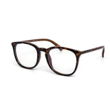 12 Pack: Modern Classic Blue Light Filtering Round Wholesale Eyeglasses