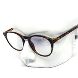12 Pack: Minimal Round Solid Blue Light Filtering Wholesale Glasses