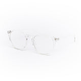 12 Pack: Minimal Round Solid Blue Light Filtering Wholesale Glasses