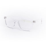 12 Pack: Simple Design Wholesale Glasses with Blue Light Filtering