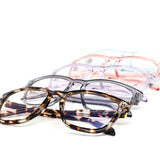 12 Pack: Modern Classy Blue Light Filter Wholesale Glasses