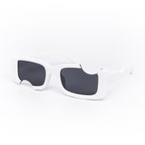 12 Pack: Unique Cady Cut-out Wholesale Sunglasses