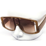 12 Pack: High Fashion Unique Gradient Wholesale Sunglasses