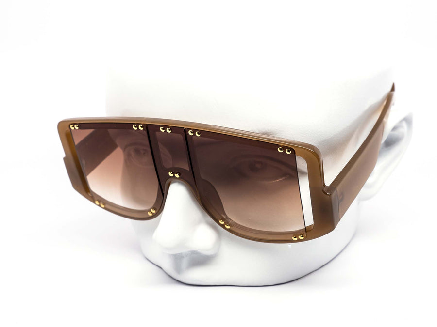 12 Pack: High Fashion Unique Gradient Wholesale Sunglasses