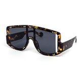 12 Pack: High Fashion Unique Gradient Wholesale Sunglasses