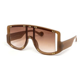 12 Pack: High Fashion Unique Gradient Wholesale Sunglasses